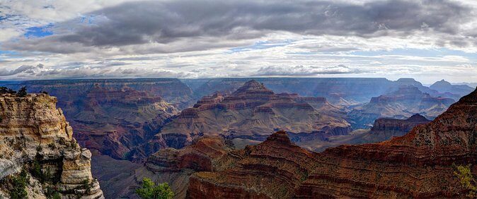 Shuttle Between Las Vegas, Williams, Tusayan and Grand Canyon South Rim - How the Itinerary Breaks Down