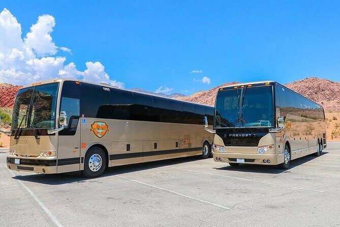 Shuttle Between Las Vegas, Williams, Tusayan and Grand Canyon South Rim - FAQ