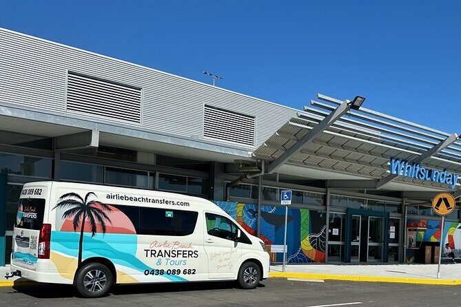 Shuttle from Airlie beach to Proserpine airport - Discovering the Airlie Beach to Proserpine Airport Shuttle