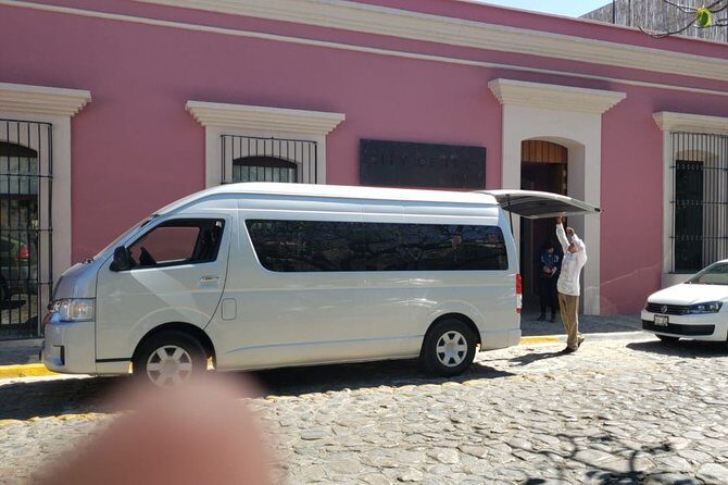 Shuttle from downtown Oaxaca city to Oaxaca airport. One way - Practical Tips for Booking and Using the Shuttle
