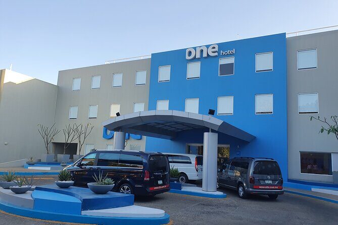 Shuttle from downtown Oaxaca city to Oaxaca airport. One way - Final Thoughts