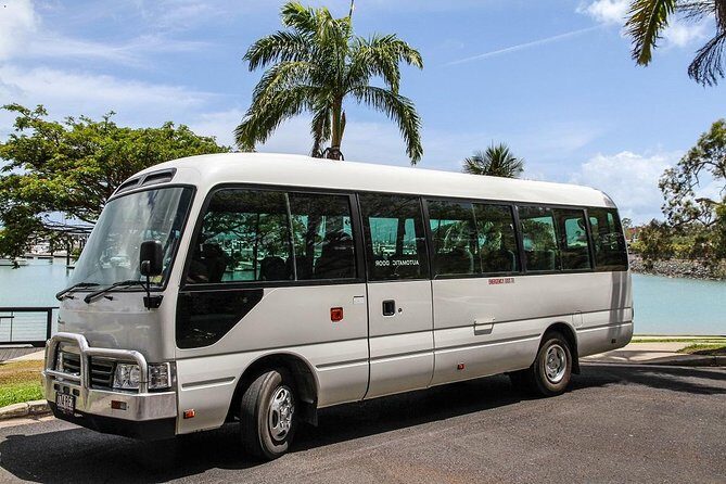 Shuttle from Proserpine Airport to Airlie Beach - A Practical, Honest Review of the Shuttle Service