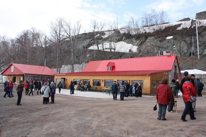 Shuttle from Quebec City to Sugar Shack / Navette Cabane a Sucre - Key Points