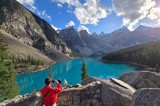 Shuttle Service between Canmore, Banff, Moraine Lake, Lake Louise - Practical Considerations