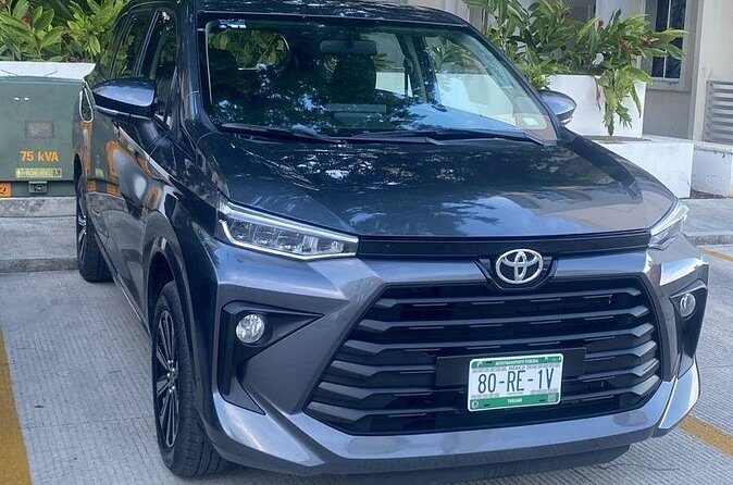 Shuttle Service Cancun Airport Hotel Zone 1 to 6 Persons - The One Consideration