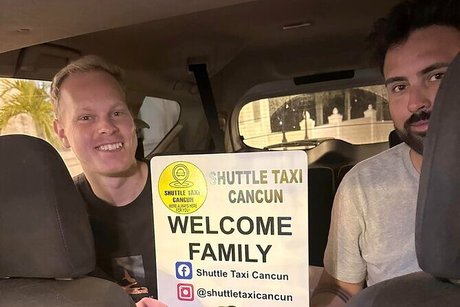 Shuttle Service from Cancun Airport to your Hotel in Riviera Maya - First Impressions of the Shuttle Service