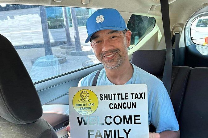 Shuttle Service from Cancun Airport to your Hotel in Riviera Maya - How It Works in Practice