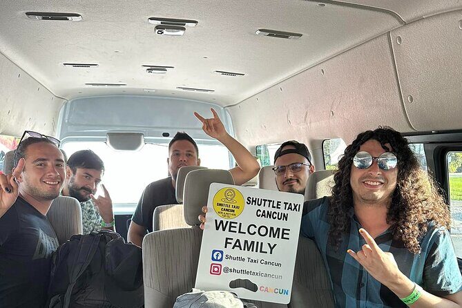 Shuttle Service from Cancun Airport to your Hotel in Riviera Maya - Pricing and Value