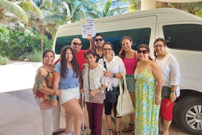 Shuttle Service from Cancun Airport to your Hotel in Riviera Maya - Who Should Consider This Service?