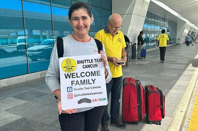 Shuttle Service from Cancun Airport to your Hotel in Riviera Maya - FAQ