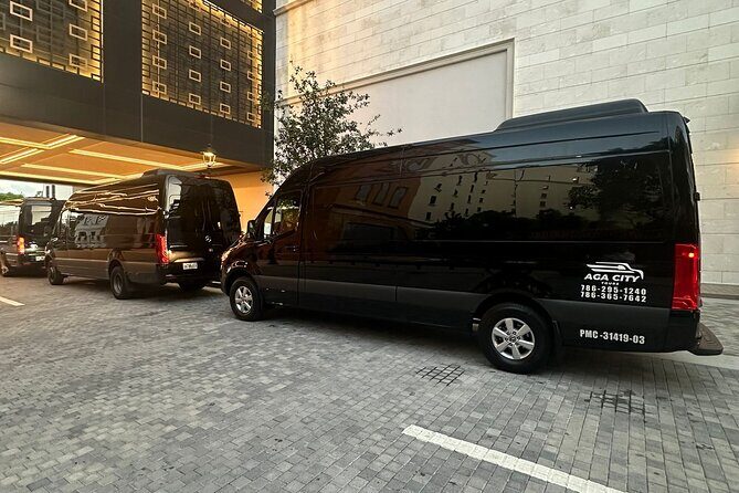 Shuttle service from Miami International Airport - Final Thoughts