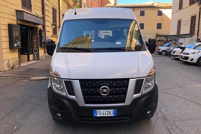 Shuttle to and from Rome City Hotels to Fiumicino Airport - The Good and the Not-so-Good