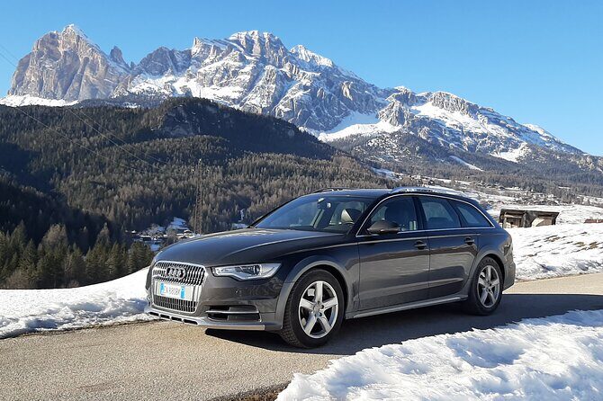 Shuttle to Lake Braies departing from Cortina d'Ampezzo - What the Experience Looks Like