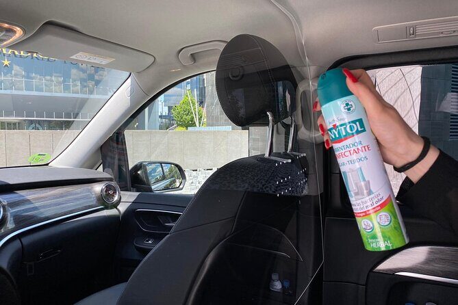 Shuttle Transfer Arrivals: Madrid Airport to City Center - What’s Included and How It Works