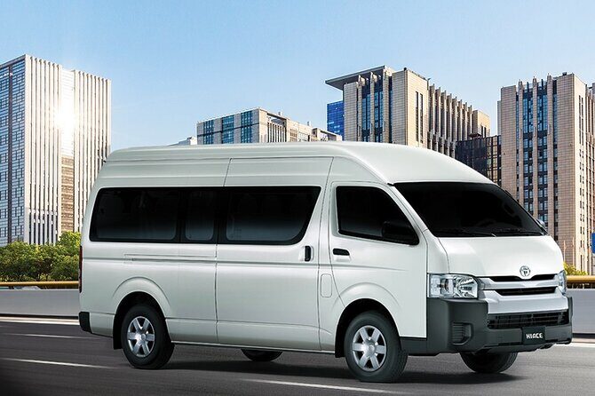 Shuttle Transfer from Sydney City Hotel to Sydney Cruise Port - Key Points