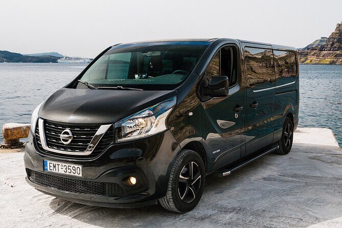 Shuttle Transfers From or To Santorini Port - Accessibility and Group Size