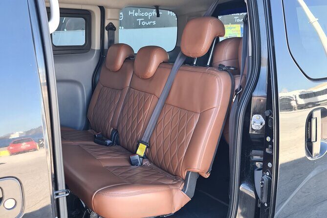 Shuttle Transfers From or To Santorini Port - Final Thoughts