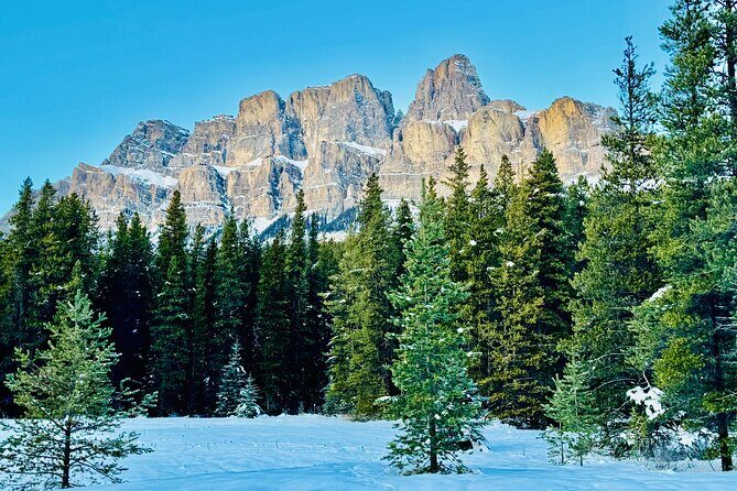 ShuttleBus 2way Banff to Lake Louise (1Hr) and Moraine Lake (1Hr) - Final Thoughts