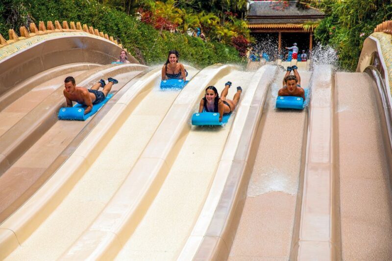 Siam Park Entry Tickets - Key Points