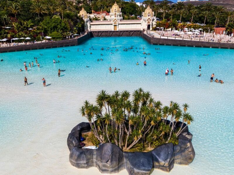 Siam Park Entry Tickets - FAQ