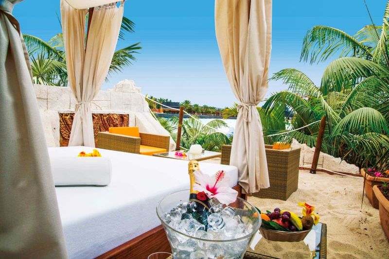 Siam Park Entry Tickets - Park Layout: Siam Theme That Helps You Navigate