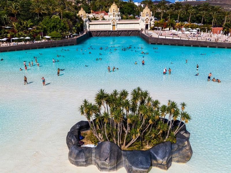 Siam Park Entry Tickets - Tower of Power: The Drop You’ll Remember