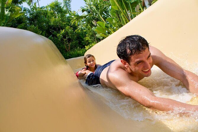 Siam Park Tenerife Entry Tickets - What’s Included in the Ticket