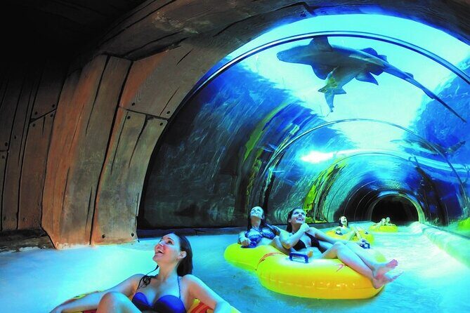 Siam Park Tenerife Entry Tickets - Traveler Reviews and Real Experiences