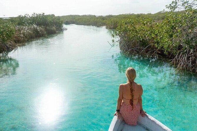 Sian Ka'an Biosphere Reserve Tour from Cancun - Key Points