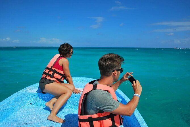 Sian Kaan Eco Adventure! Round Transportation From Playa Del Carmen - Who Will Love This Tour?