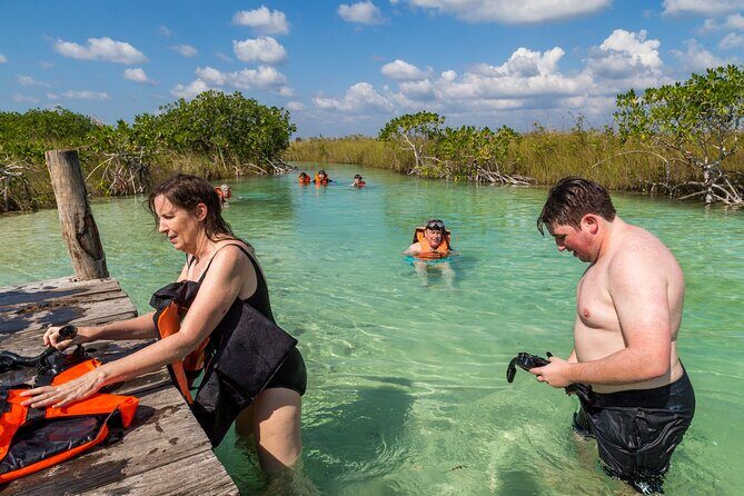 Sian Ka'an Floating Ancient Mayan Canals and Tulum Tacos - Key Points