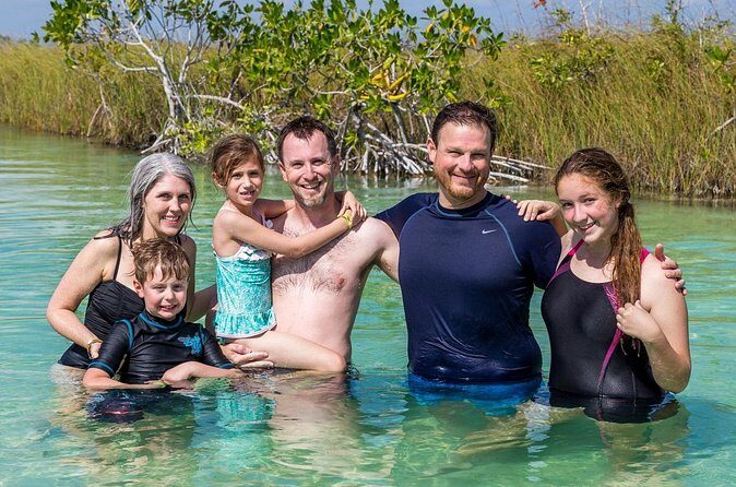 Sian Ka'an Floating Ancient Mayan Canals and Tulum Tacos - Who Should Book This Tour?