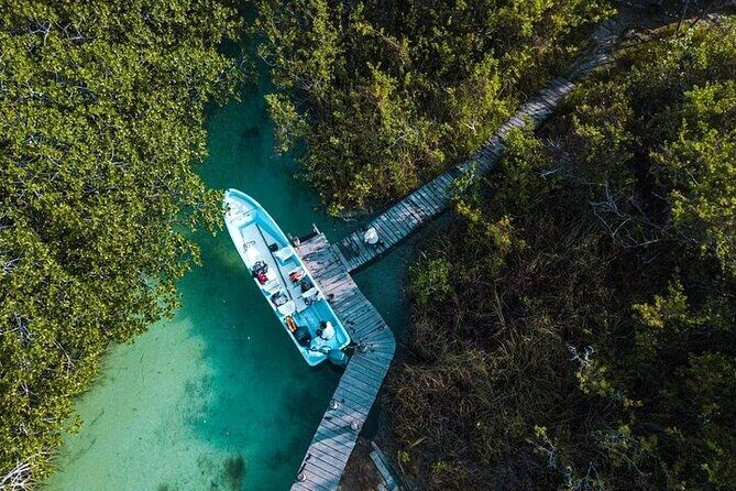 Sian Kaan Reserve and Muyil Mayan Ruins from Tulum Combo - Exploring the Sian Kaan Reserve and Muyil Mayan Ruins: What to Expect