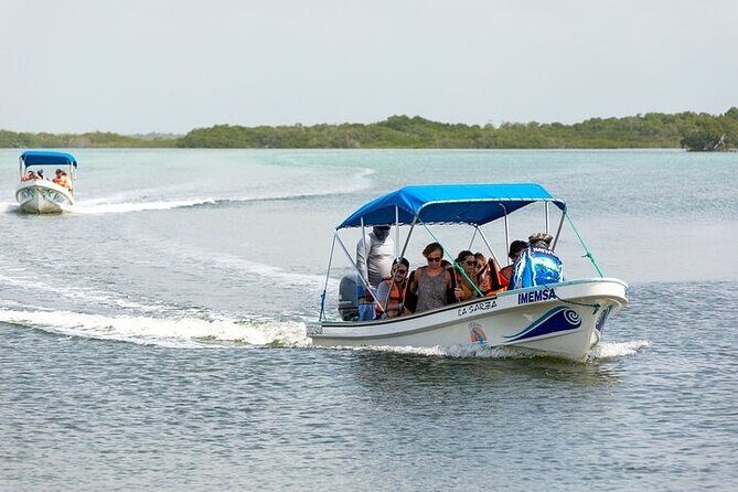 Sian Kaan Reserve Tour with Boat Trip and Maya Village Visit - A Deep Dive into the Sian Kaan Adventure