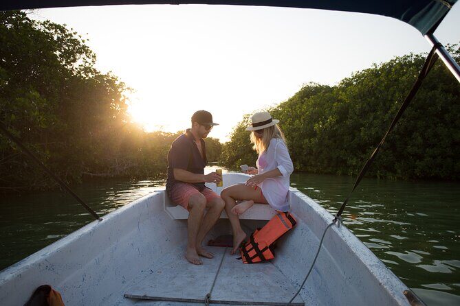 Sian Kaan Sunset Private boat. - Exploring the Sian Kaan Sunset Private Boat Tour in Depth