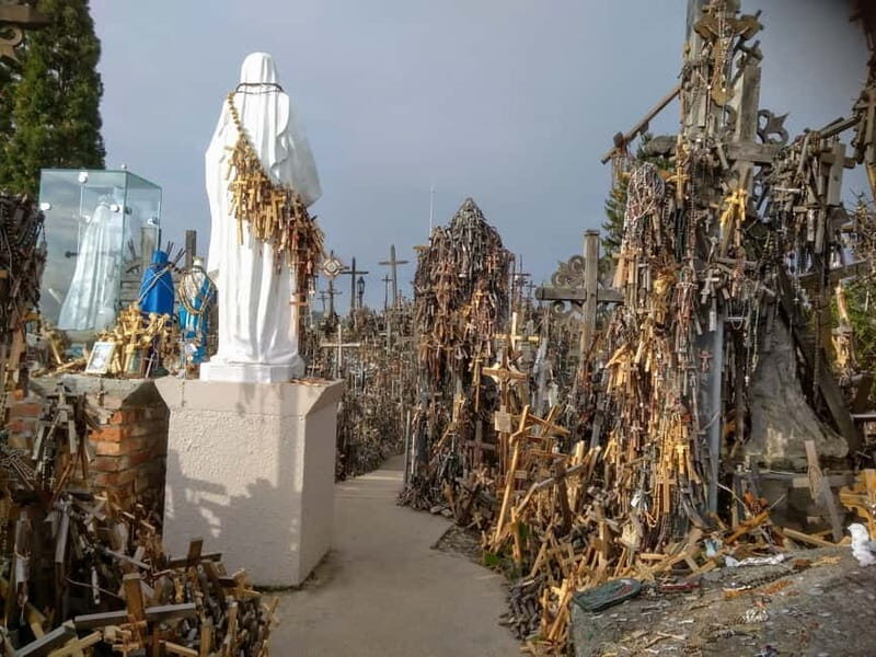 Siauliai 2-Hour Private Tour to Hill of Crosses - What to Expect from the Tour