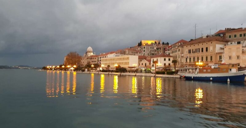 Sibenik: Guided Evening Walking Tour - What the Reviews Say