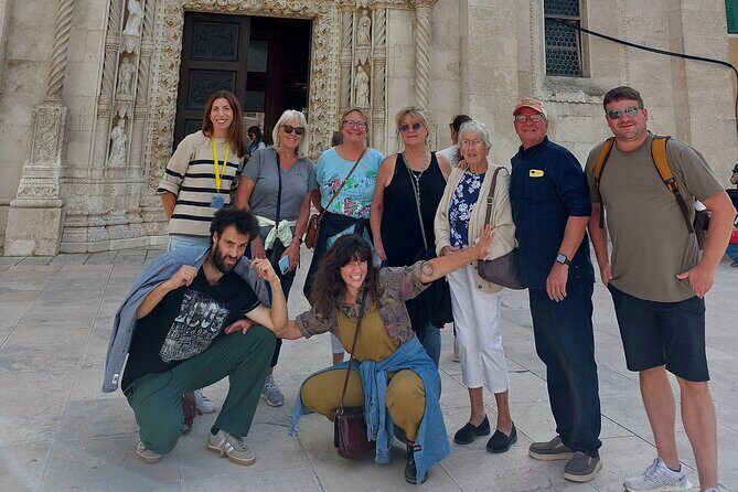 Sibenik Old Town Private Walking Tour Experience - Key Points