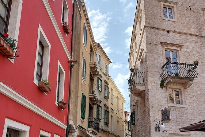 Sibenik Old Town Private Walking Tour Experience - Exploring Sibenik’s Old Town: What You Can Expect