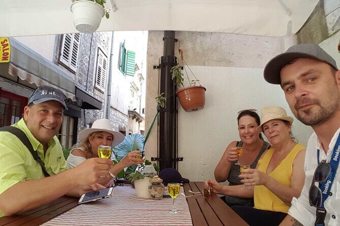 Sibenik Private Combined Food & Drink and Historical Tour - What We Loved and What to Consider