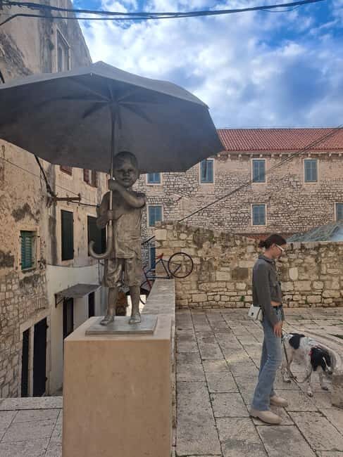 Sibenik: Unforgettable city tour with local expert - The Value of a Local Guide