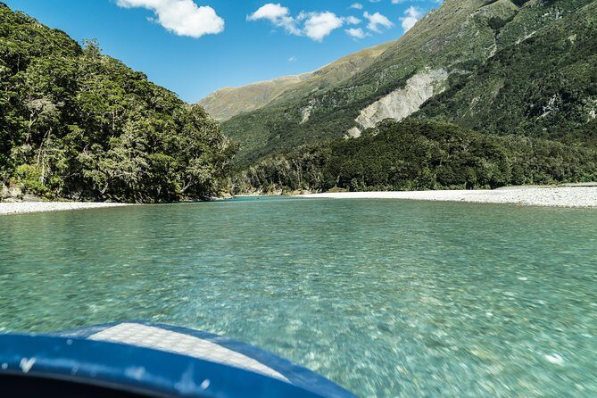 Siberia Experience:Fly-Hike-Jetboat:Wilderness Adventure:Wanaka - An Inside Look at the Siberia Experience