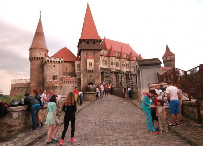 Sibiu: Alba Iulia and Corvin Castle Guided Tour - What Makes This Tour Stand Out