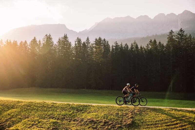 Sibiu: Full-Suspension E-Bike Rental - Why This E-Bike Experience Might Be Perfect for You