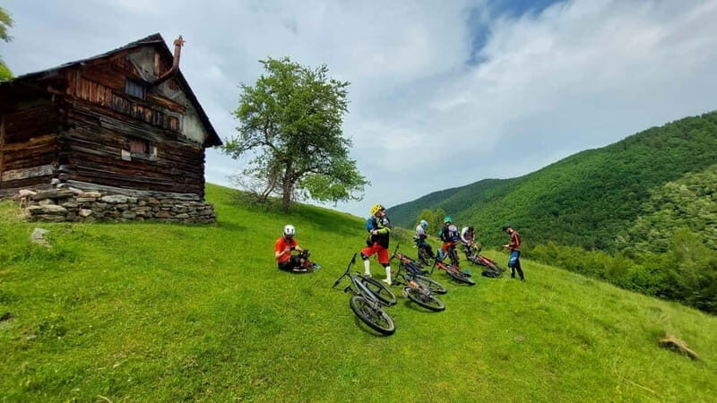 Sibiu: Full-Suspension E-Bike Rental - The Real Value in This E-Bike Tour