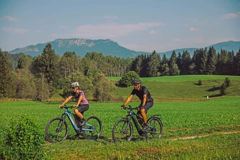 Sibiu: Full-Suspension E-Bike Rental - Wrapping Up