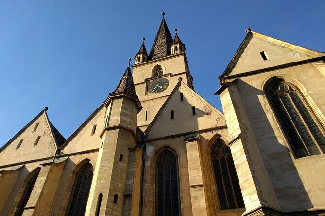 Sibiu Old Town Exploration Game and Self-Guided Tour - FAQ