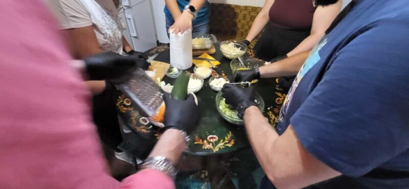 Sibiu: Romanian Traditions Cooking Workshop and Dance Class - What to Expect from the Cooking and Dance Experience