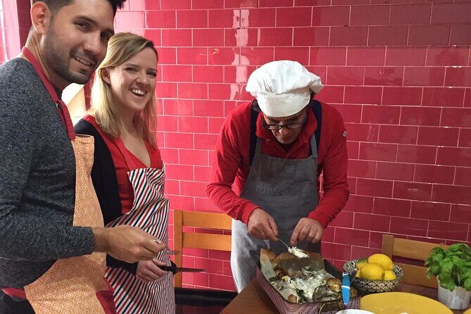 Sicilian Cooking Class and Market Tour with a Local Chef - FAQs