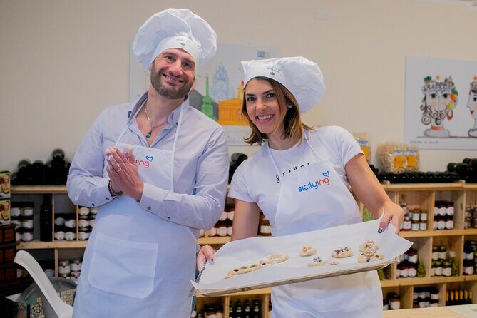 Sicilian cooking Class and Visit to the Catania Market - Key Points